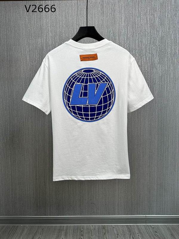 Louis Vuitton Men's T-shirts 1271